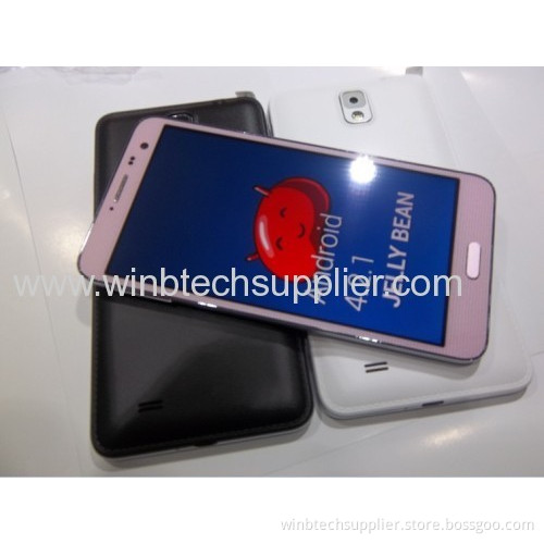 N9000 Note 3 Android 4.2 Mtk6589 Quad Core Phone 5.7" 1920x1080 Fhd Ips 12m